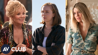 <i>Hacks</i>' Jean Smart, Hannah Einbinder, and Kaitlin Olson talk Vegas, comedy inspirations